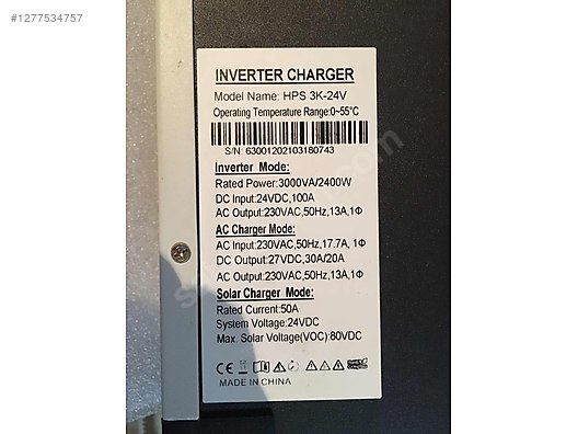 İkinci El ve Sıfır Alışveriş / Bahçe & Yapı Market / Yapı Malzemeleri / Isıtma / Güneş Enerjisi Sistemi