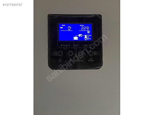 İkinci El ve Sıfır Alışveriş / Bahçe & Yapı Market / Yapı Malzemeleri / Isıtma / Güneş Enerjisi Sistemi