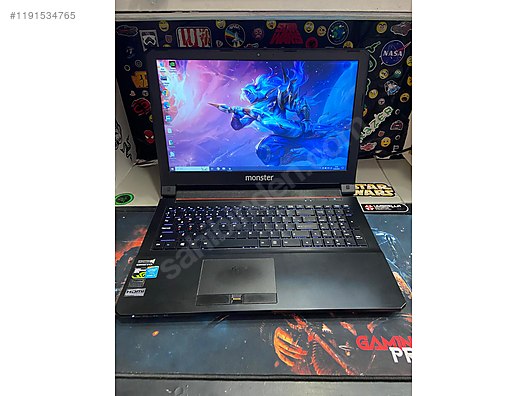 Monster Laptop Modelleri & Fiyatları sahibinden.com'da Monster Laptop Modelleri & Fiyatları sahibinden.com'da