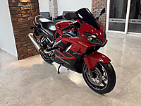 2005 HONDA CBR 600 F #1260534766