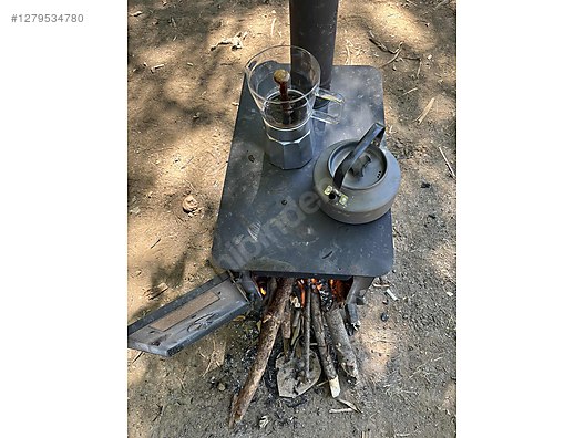 Katı Yakıt Sobası - Nurgaz Soba & Şömine