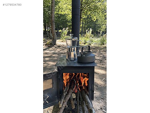 İkinci El ve Sıfır Alışveriş / Bahçe & Yapı Market / Yapı Malzemeleri / Isıtma / Soba & Şömine