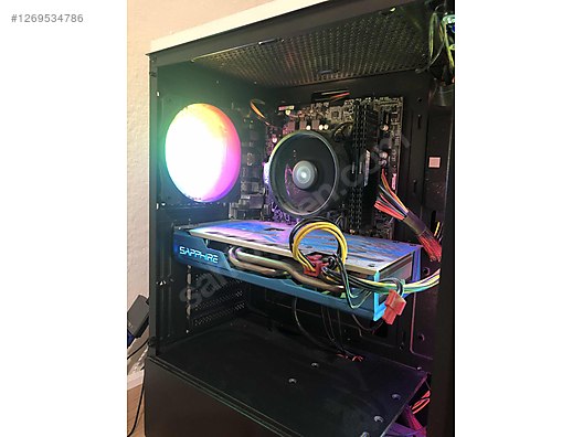 İkinci El ve Sıfır Alışveriş / Bilgisayar / Masaüstü / Donanım / Ekran Kartı