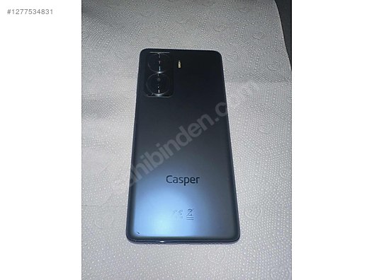 İkinci El ve Sıfır Alışveriş / Cep Telefonu & Aksesuar / Cep Telefonu / Casper / VIA X40