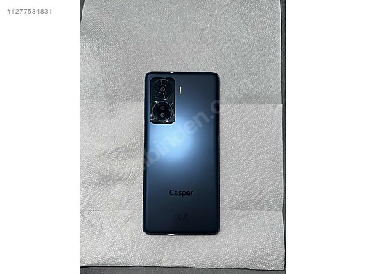 İkinci El ve Sıfır Alışveriş / Cep Telefonu & Aksesuar / Cep Telefonu / Casper / VIA X40