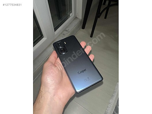İkinci El ve Sıfır Alışveriş / Cep Telefonu & Aksesuar / Cep Telefonu / Casper / VIA X40