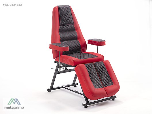 Dövme Koltuğu-Dövme Sedyesi-Tattoo Yatağı-Dövmeci Malzemeleri - Dövme Ekipmanları