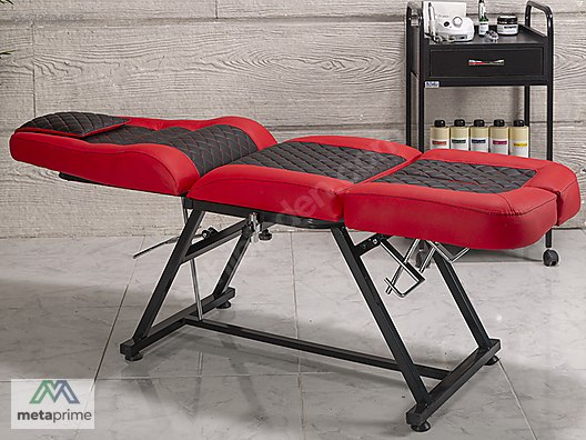 Dövme Koltuğu-Dövme Sedyesi-Tattoo Yatağı-Dövmeci Malzemeleri - Dövme Ekipmanları