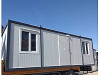 ANTALYA KONTEYNER -YALITIMLI-SANDVİÇ PANEL 3x7 21m2 #1282534835