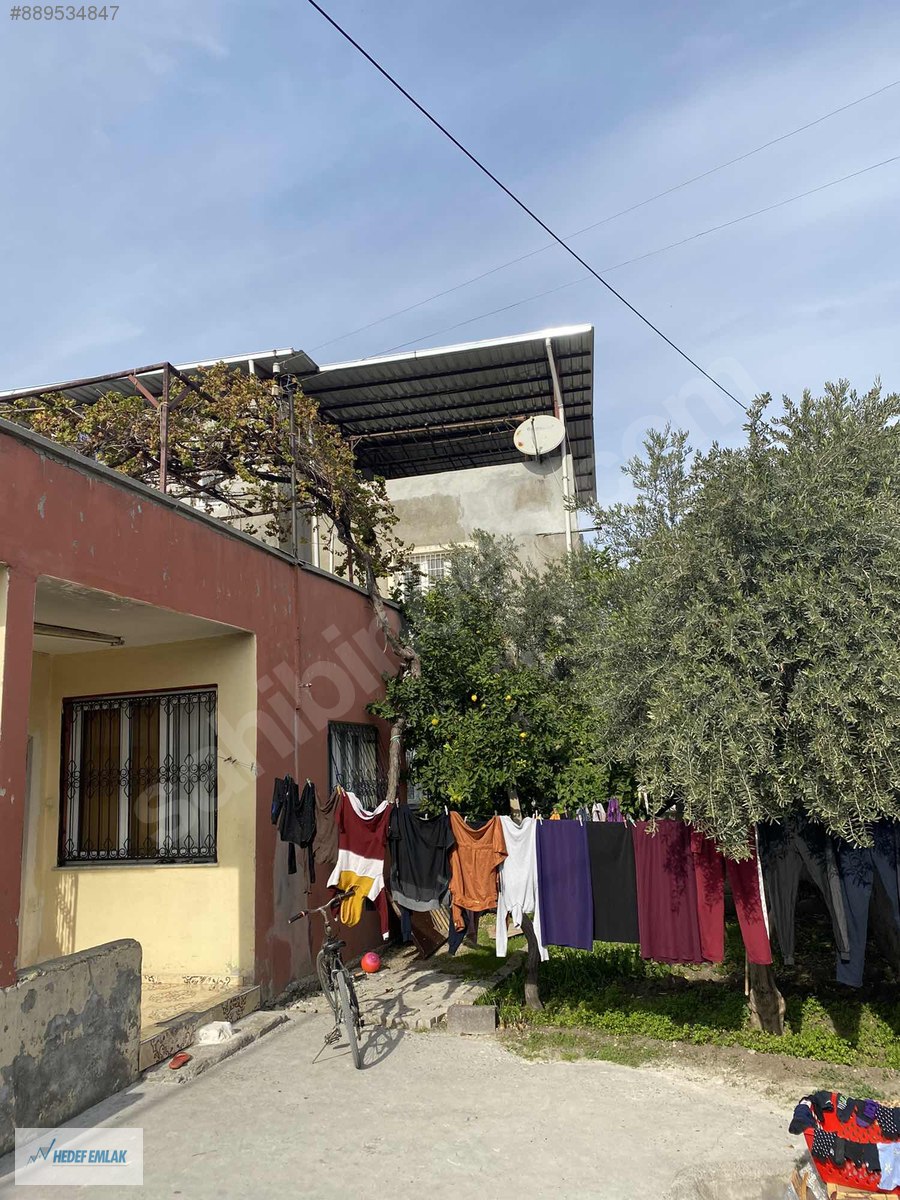 HEDEFTEN Ş.ÖZBİLENDE 2 ADET SATILIK MÜSTAKİL EV Satılık Müstakil Ev