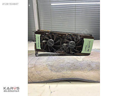 İkinci El ve Sıfır Alışveriş / Bilgisayar / Masaüstü / Donanım / Ekran Kartı