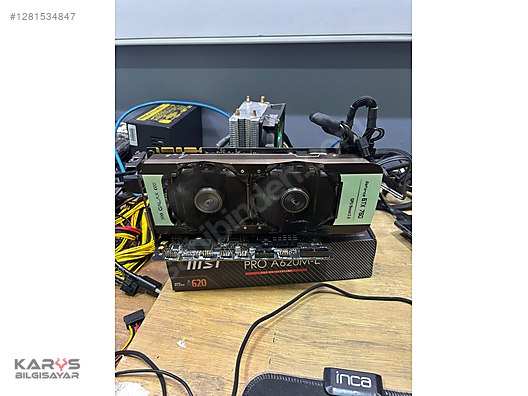 İkinci El Ekran Kartı