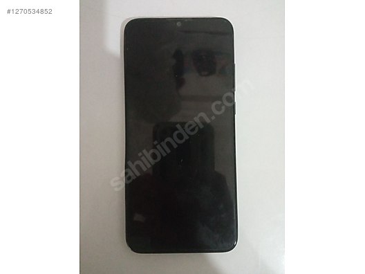 Huawei arızalı telefon