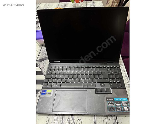 Used & Brand New Items / Gaming & Gamers Exclusive / Gaming PC / Gaming Laptop / Erazer