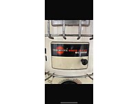 Toyostove gaz sobası