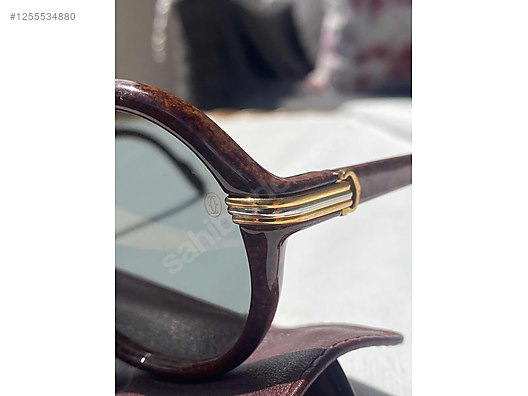 Cartier Bayan Güneş Gözlüğü