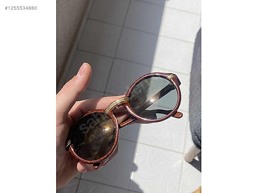 CARTİER Cabriolet vintage 22kt altın - Cartier Kadın Güneş Gözlüğü Modelleri sahibinden.com'da