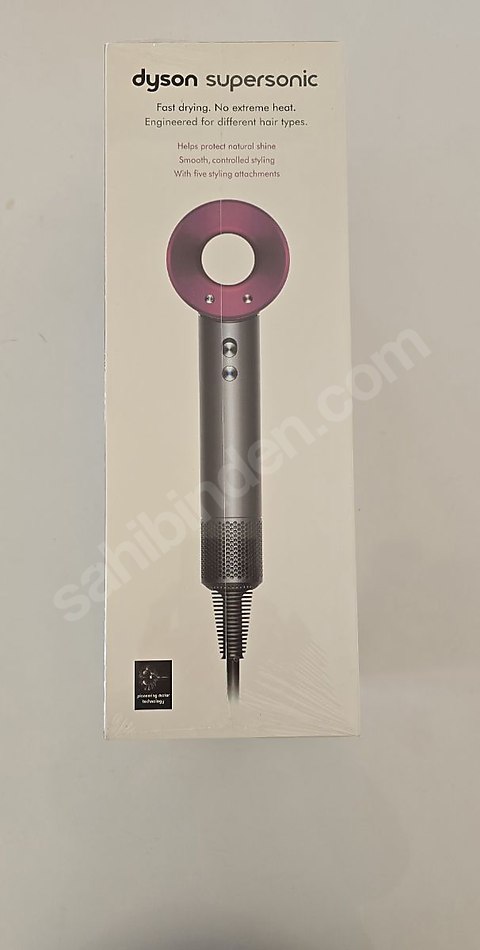 Dyson supersonic