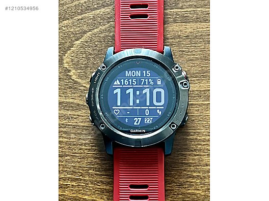 Garmin fenix 5x sapphire band sale