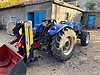 Machinery / Agricultural Machines / Tractors / New Holland / T4.65
