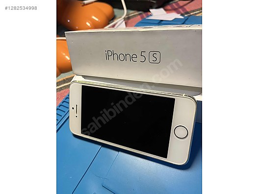 Used & Brand New Items / Cell Phones & Accessories / Cell Phones / Apple / iPhone 5S