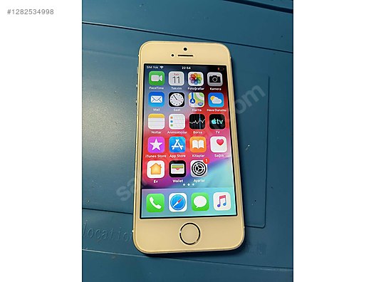 Used & Brand New Items / Cell Phones & Accessories / Cell Phones / Apple / iPhone 5S