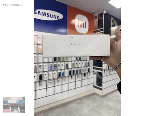 Resim SIFIR APPLE WATCH 10 42 MM ROSE GOLD ADA TELEKOM 