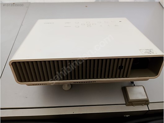 Casio / Casio XJ-M245 VGA/HDMI Girişli Lazer Projeksiyon Cihazı