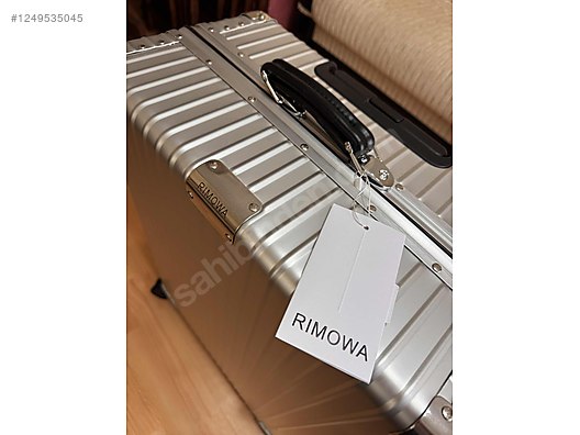 Used & Brand New Items / Clothing & Accessories / Suitcases & Luggage / Single