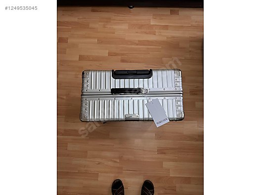 Used & Brand New Items / Clothing & Accessories / Suitcases & Luggage / Single