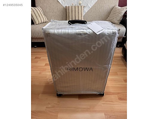 Used & Brand New Items / Clothing & Accessories / Suitcases & Luggage / Single