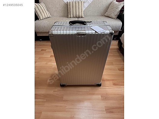 Used & Brand New Items / Clothing & Accessories / Suitcases & Luggage / Single