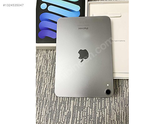 Apple iPad mini 7 128 GB Tablet - 1324535047