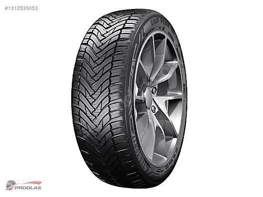 Crosswind 225⁄55R17 101V XL Grip Peak 4S Dört Mevsim *2026 on Crosswind 225⁄55R17 101V XL Grip Peak 4S Dört Mevsim *2026 on