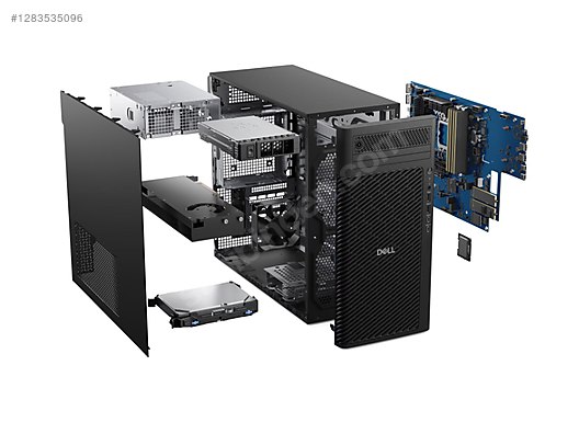 Dell Pro Max Tower T2 Ultra 9 285K 64GB 1TB SSD RTX 4000 ADA - Alışveriş :: Sıfır, İkinci El Ürünlerle sahibinden.com'da