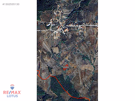 Kandıra Hacımazlı Mahallesin'de Satılık Arsa