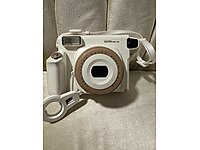 Instax wide 300 Toffe Beyax