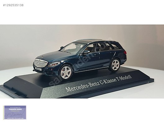 Mercedes-Benz 1/43 W205 前期型 Amazon | Mercedes Benz 特注 1/43 メルセデス ベンツ Cクラス AMG