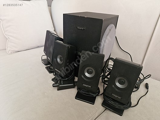 İkinci El ve Sıfır Alışveriş / Bilgisayar / Çevre Birimleri / Hoparlör / Ses Sistemi