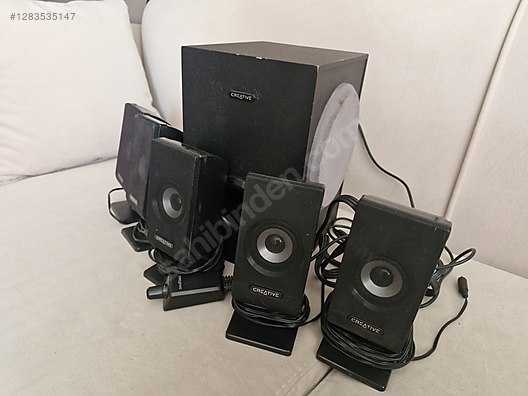 İkinci El ve Sıfır Alışveriş / Bilgisayar / Çevre Birimleri / Hoparlör / Ses Sistemi