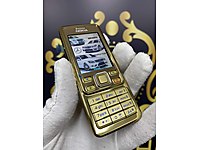nokia 6300 mobile phone is on sahibinden com