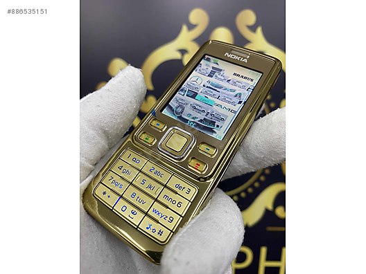 nokia 6300 nokia 6300 mercedez benz gold edition sifir al tak kullan at sahibinden com 886535151