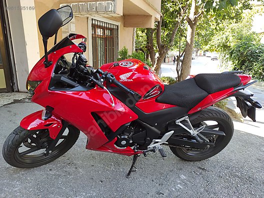 honda cbr 250 r 2015 model super sport motor sahibinden ikinci el 33 000 tl 961535169