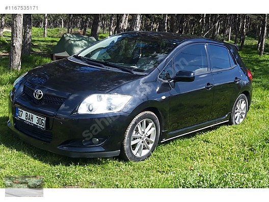 Toyota / Auris / 1.4 D-4D / Blue / cebeci_ AURİS BLUE_DEĞİŞENİSİZ ...