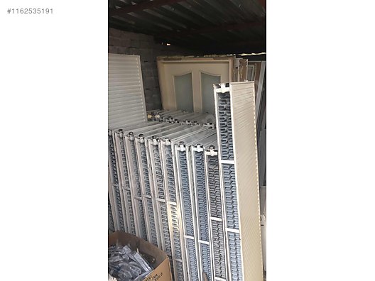 İkinci El ve Sıfır Alışveriş / Bahçe & Yapı Market / Yapı Malzemeleri / Isıtma / Petek & Havlupan