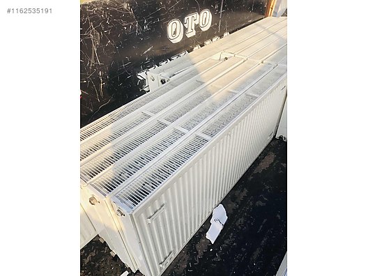 İkinci El ve Sıfır Alışveriş / Bahçe & Yapı Market / Yapı Malzemeleri / Isıtma / Petek & Havlupan