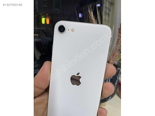 Apple / iPhone SE (3rd Gen.) / İPHONE SE3. NESİL 64GB YURT İÇİ on