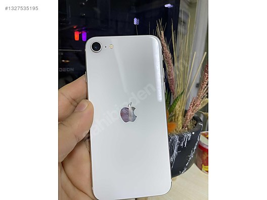 Apple / iPhone SE (3rd Gen.) / İPHONE SE3. NESİL 64GB YURT İÇİ on