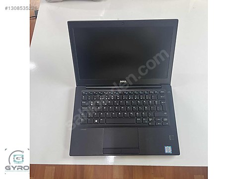 Dell / DELL Latitude 7280 İ7 6.NESİL 16GB RAM 256GB SSD SIM CARD