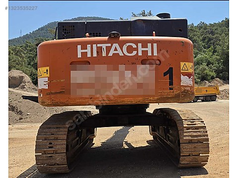 SATILIK 2021 MODEL HITACHI 530LCH 53 TONLUK EKSKAVATÖR-9797 SAAT